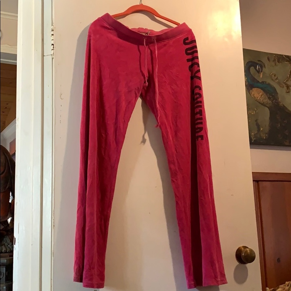Juicy sweatpants